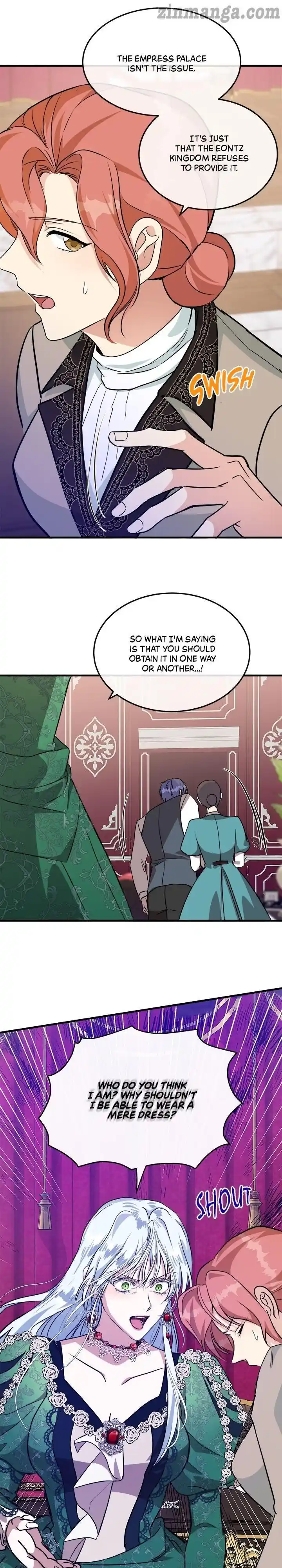 The Villainess Lives Twice Chapter 108