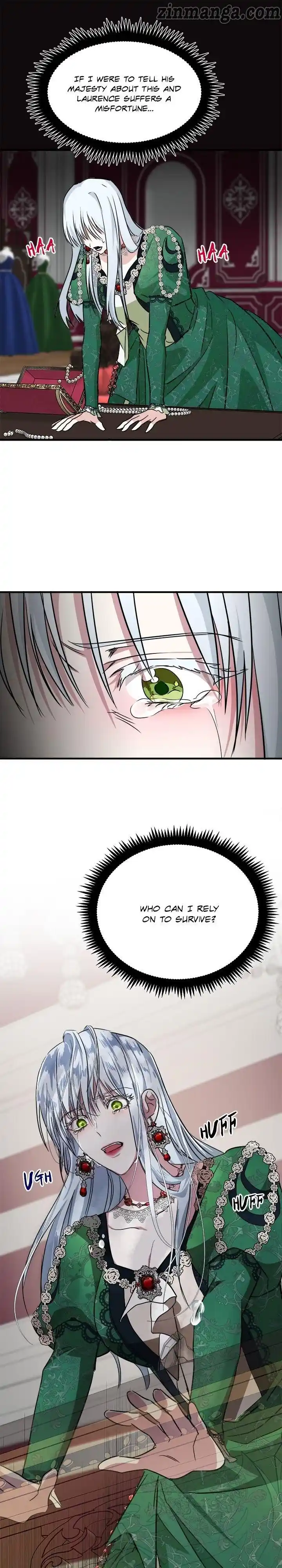 The Villainess Lives Twice Chapter 108