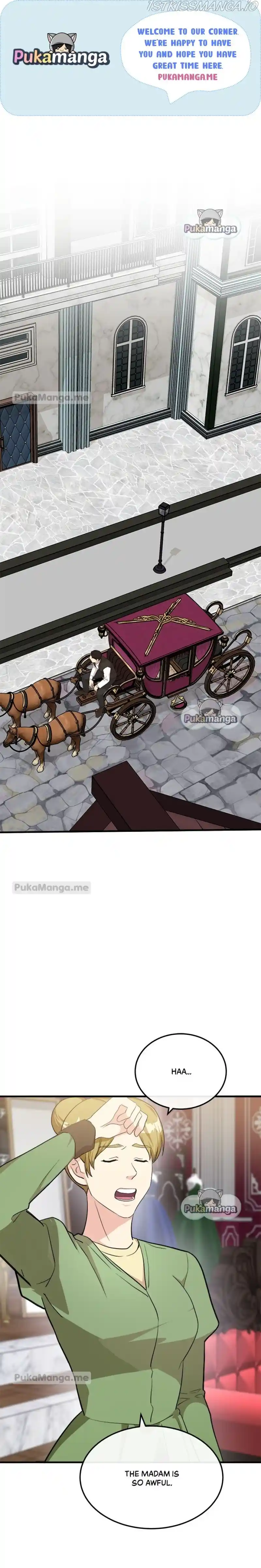 The Villainess Lives Twice Chapter 109