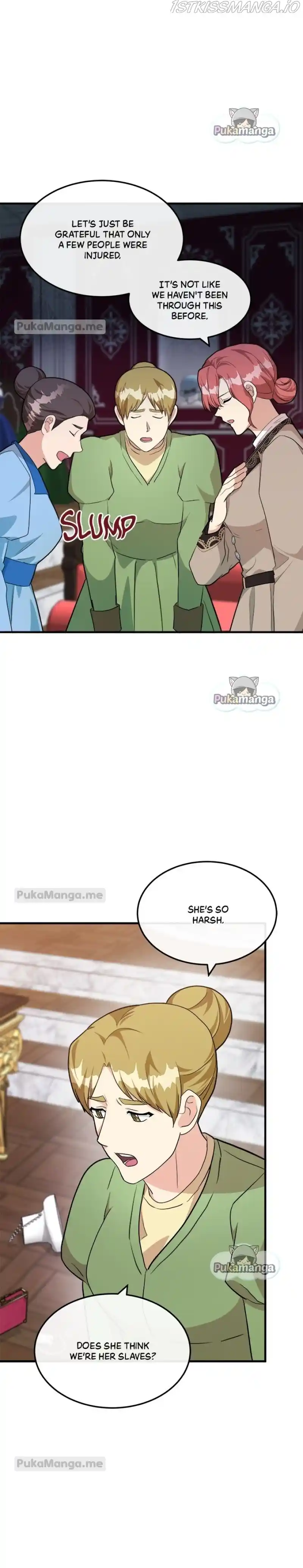 The Villainess Lives Twice Chapter 109