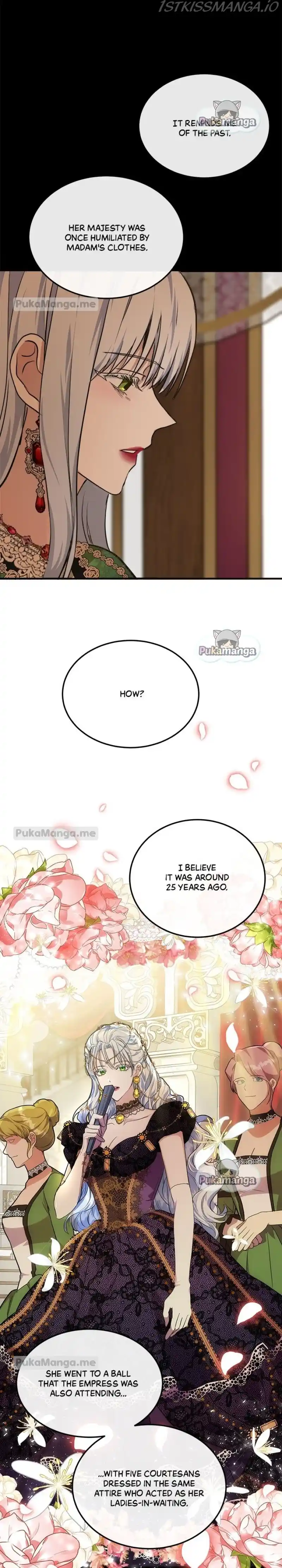 The Villainess Lives Twice Chapter 109