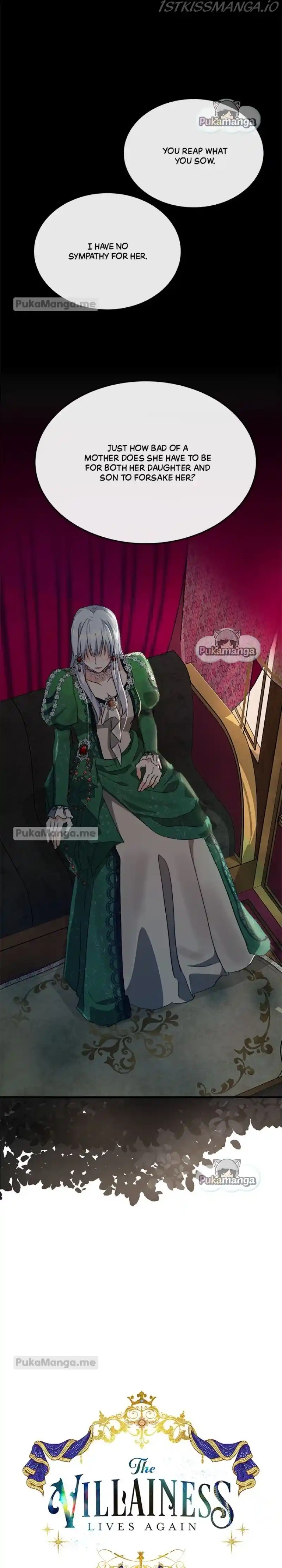 The Villainess Lives Twice Chapter 109