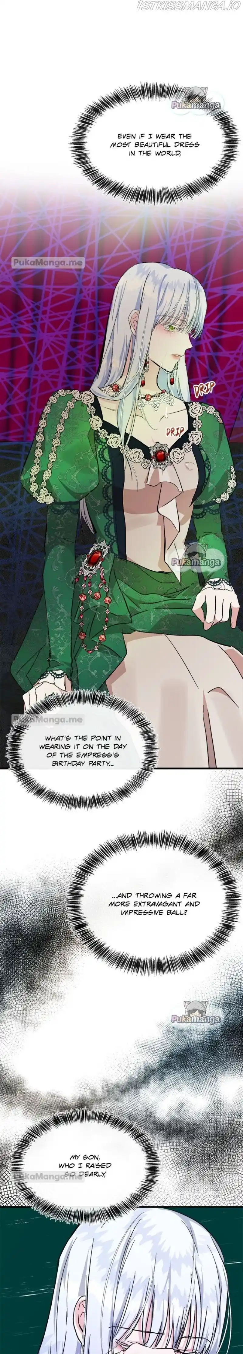 The Villainess Lives Twice Chapter 109