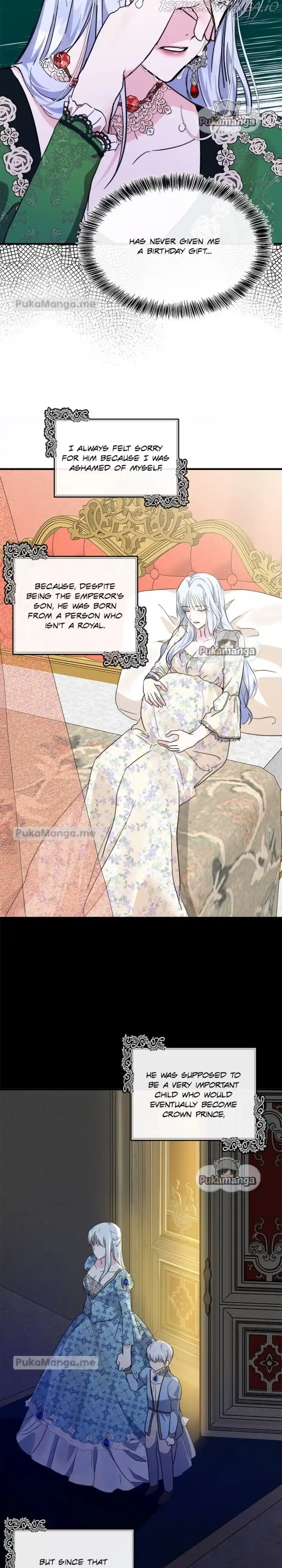 The Villainess Lives Twice Chapter 109