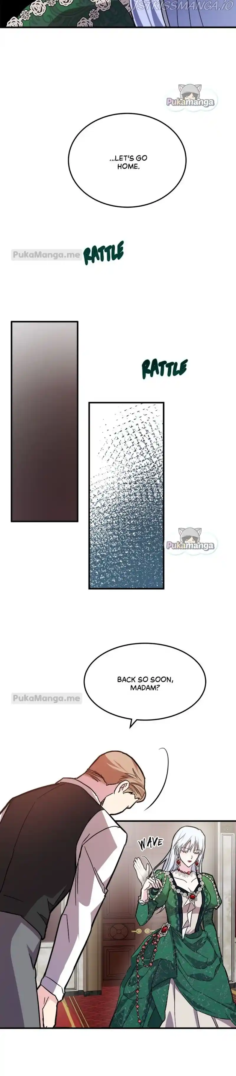 The Villainess Lives Twice Chapter 109