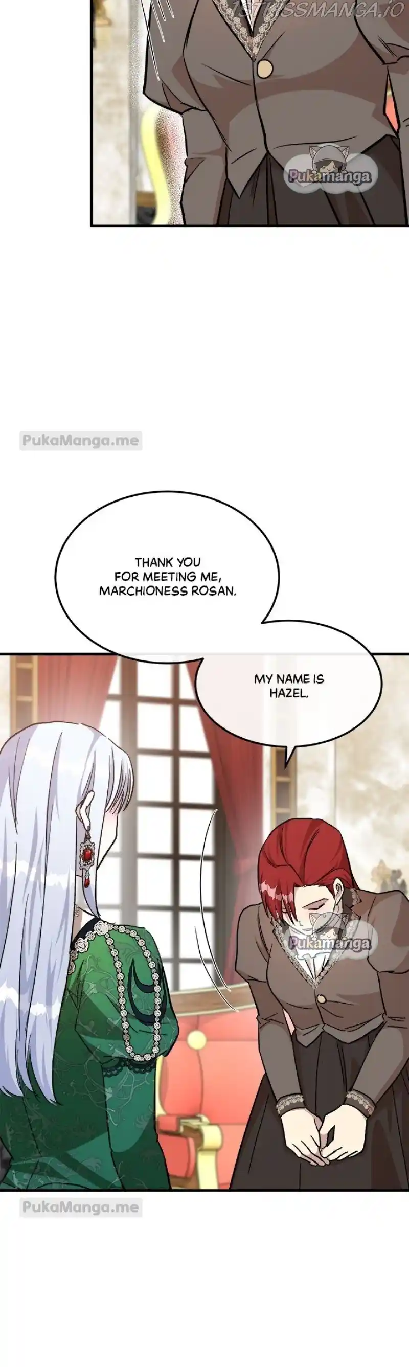 The Villainess Lives Twice Chapter 109