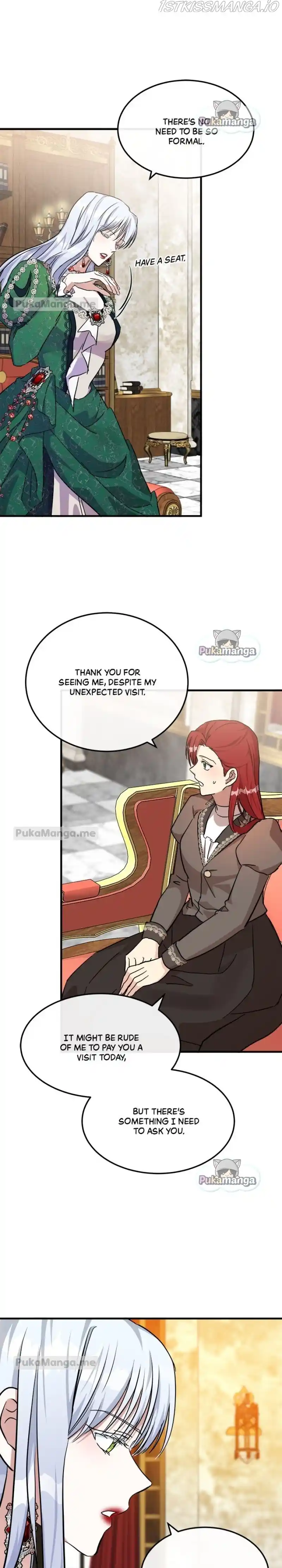 The Villainess Lives Twice Chapter 109