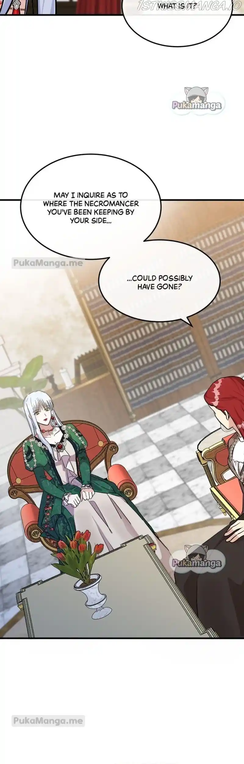 The Villainess Lives Twice Chapter 109