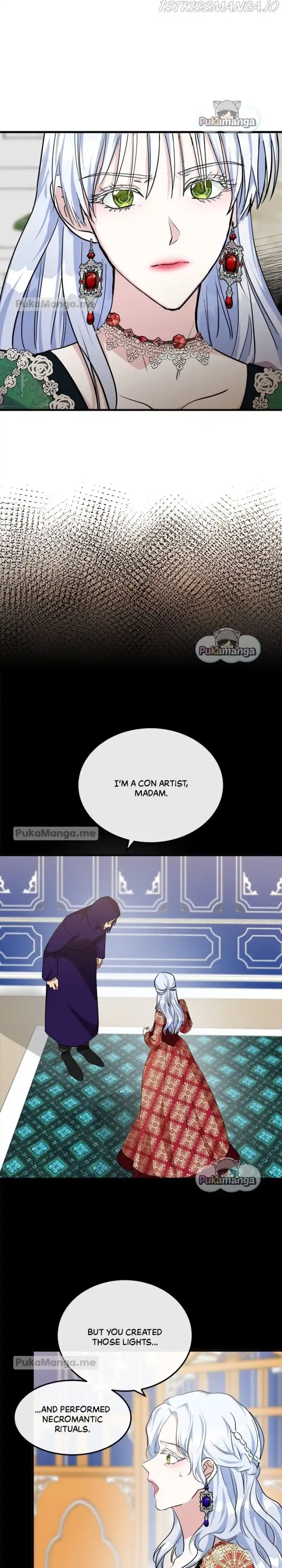 The Villainess Lives Twice Chapter 109