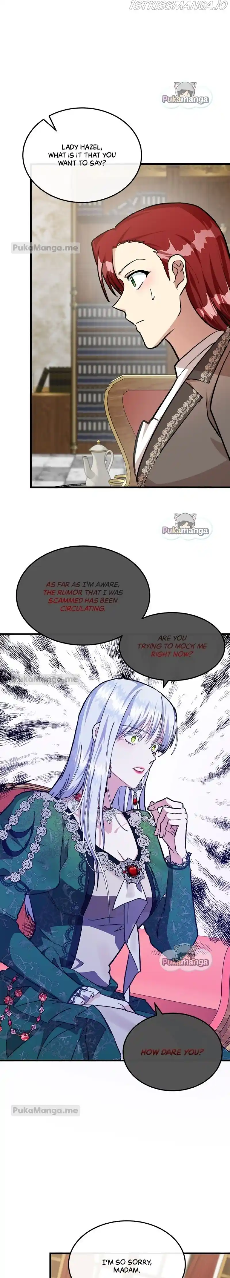 The Villainess Lives Twice Chapter 109