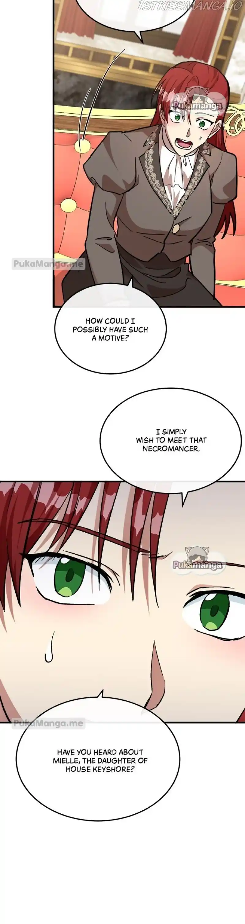 The Villainess Lives Twice Chapter 109