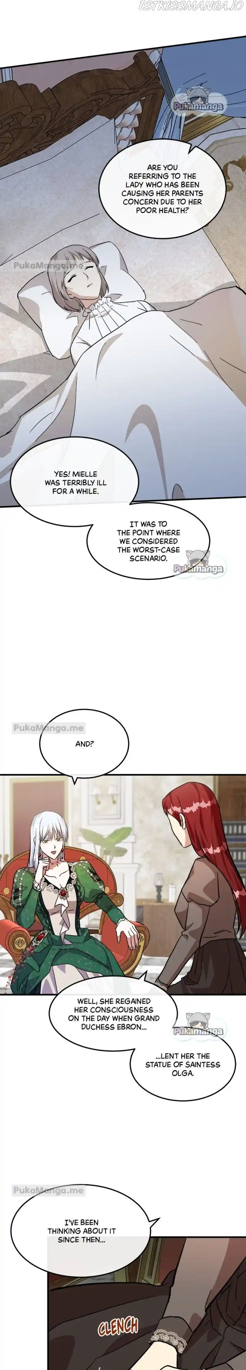 The Villainess Lives Twice Chapter 109