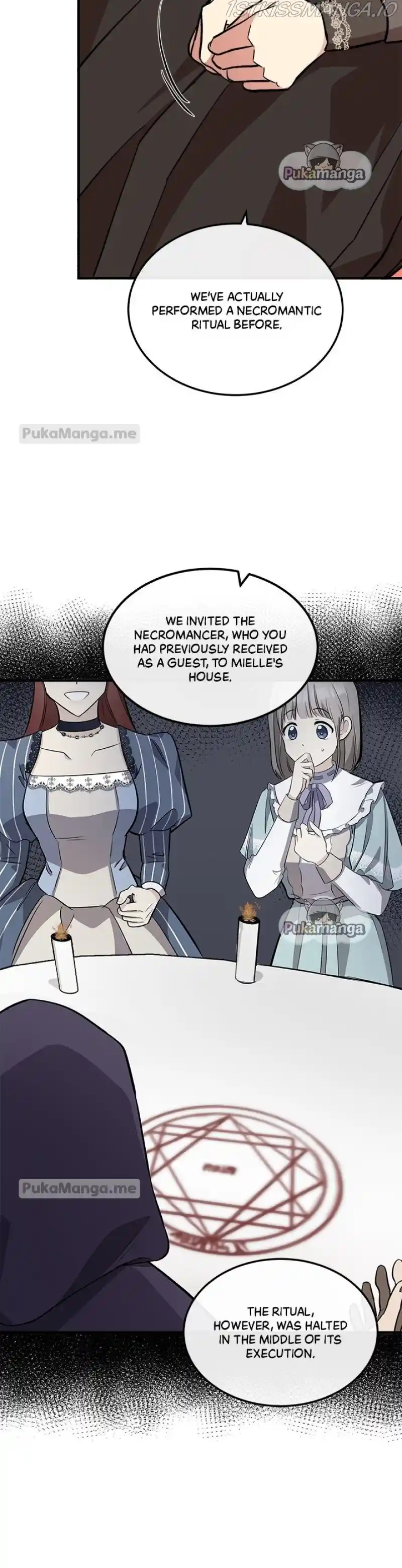 The Villainess Lives Twice Chapter 109