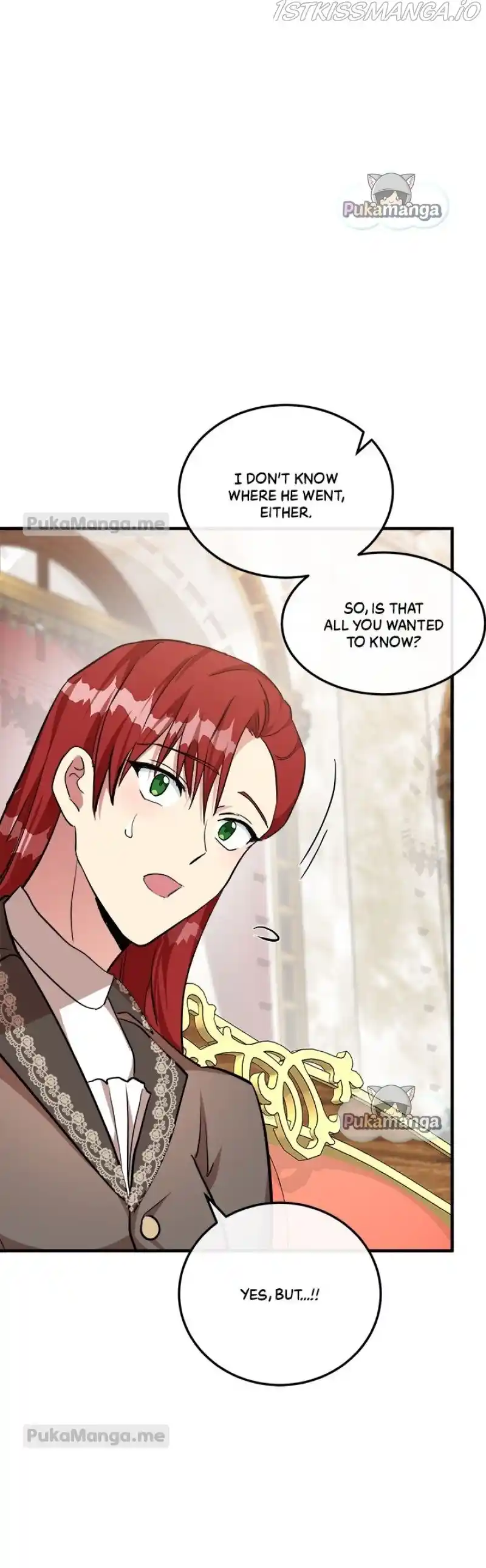 The Villainess Lives Twice Chapter 109