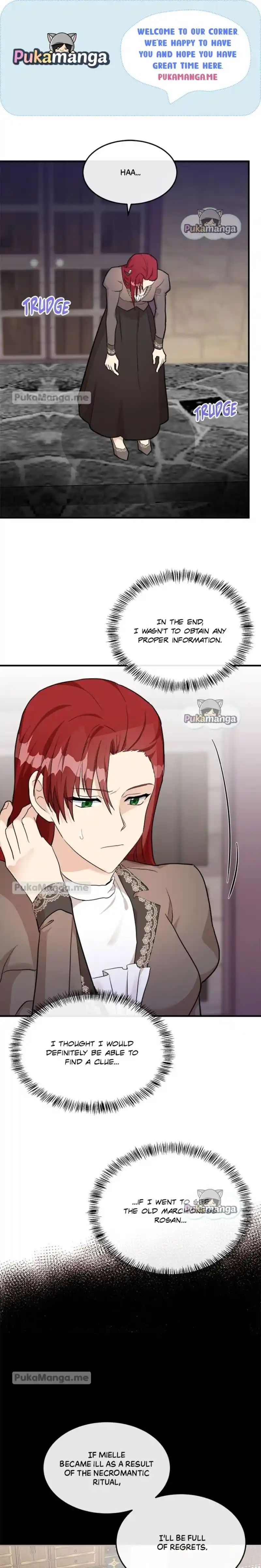 The Villainess Lives Twice Chapter 110