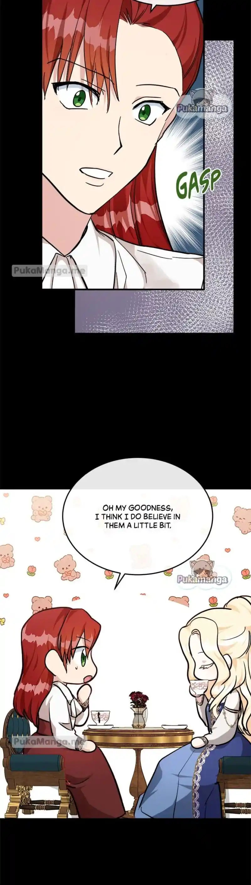 The Villainess Lives Twice Chapter 110