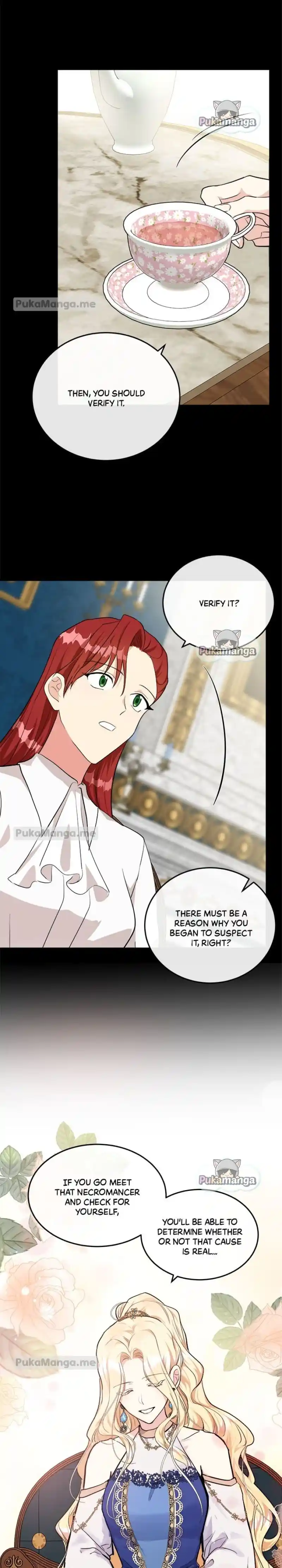 The Villainess Lives Twice Chapter 110