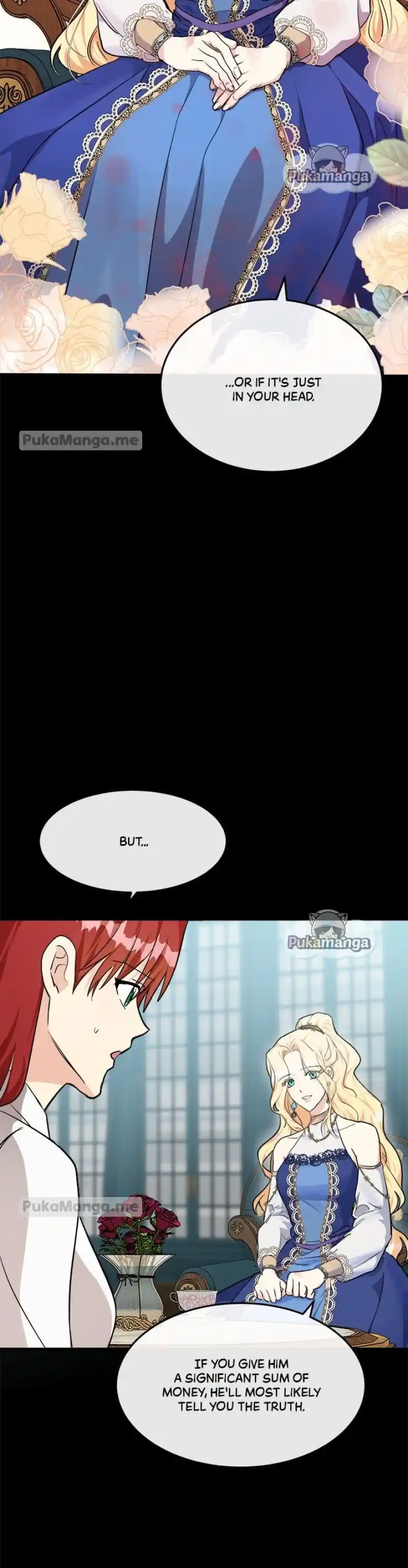 The Villainess Lives Twice Chapter 110