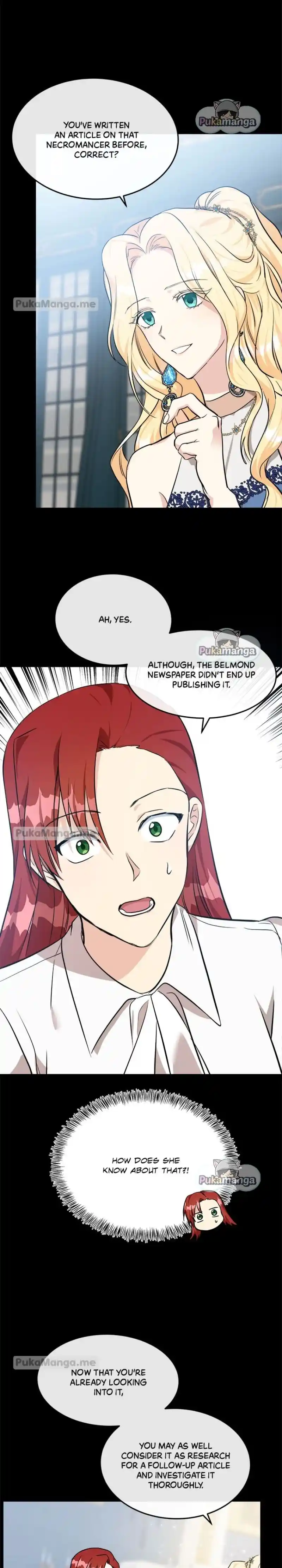 The Villainess Lives Twice Chapter 110