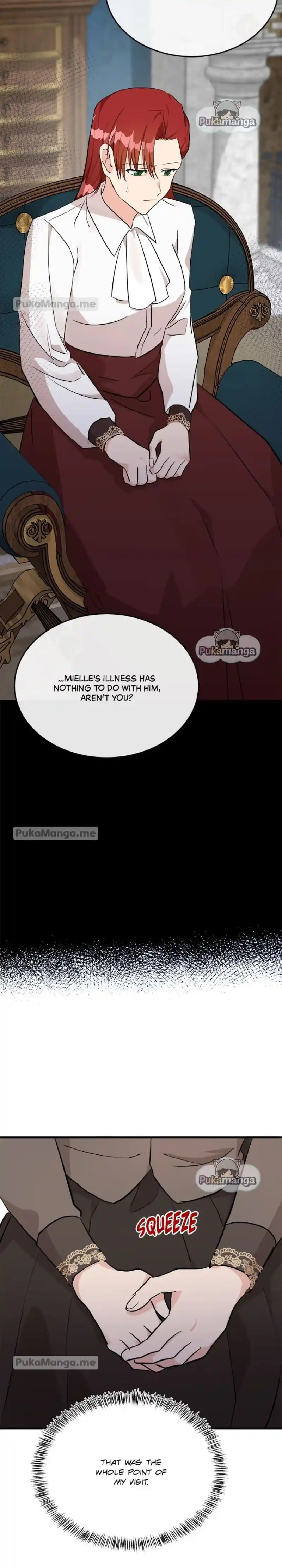 The Villainess Lives Twice Chapter 110