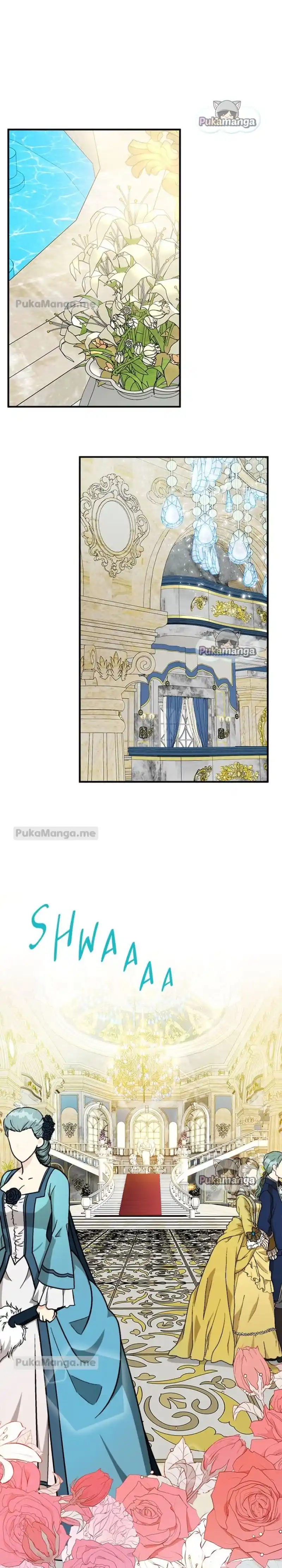 The Villainess Lives Twice Chapter 110