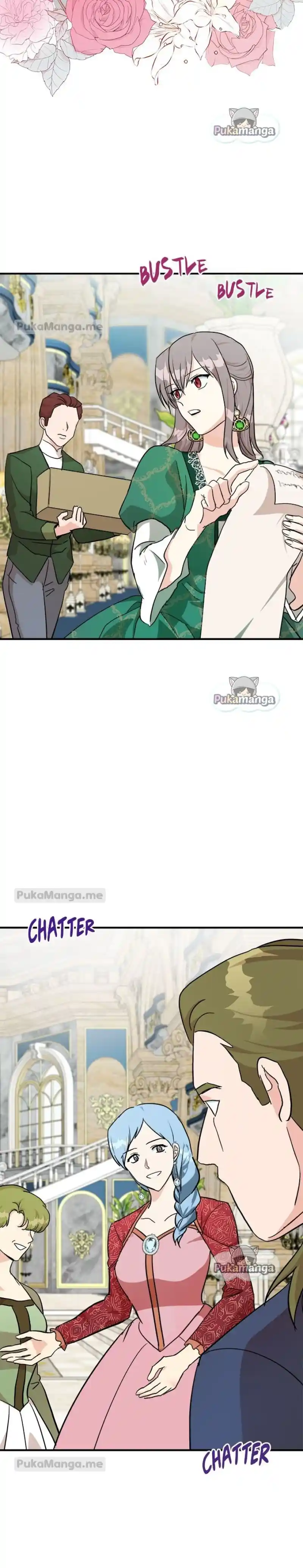 The Villainess Lives Twice Chapter 110