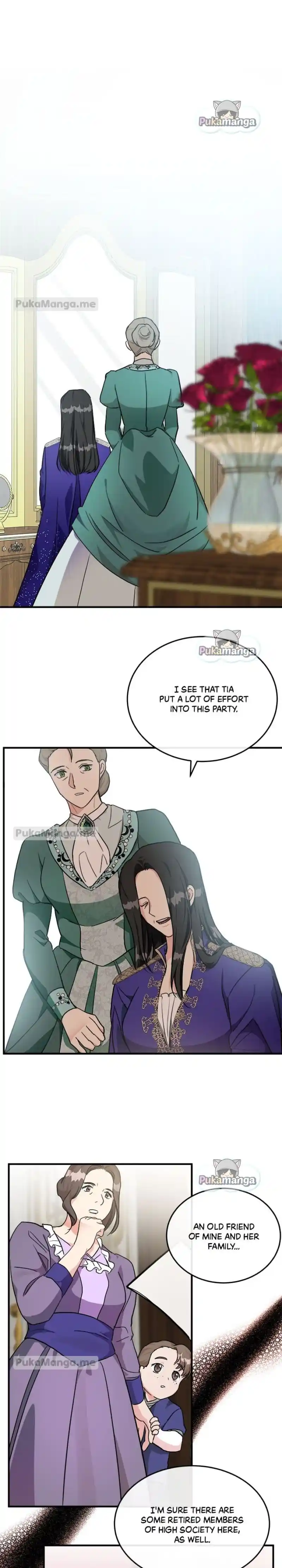 The Villainess Lives Twice Chapter 110