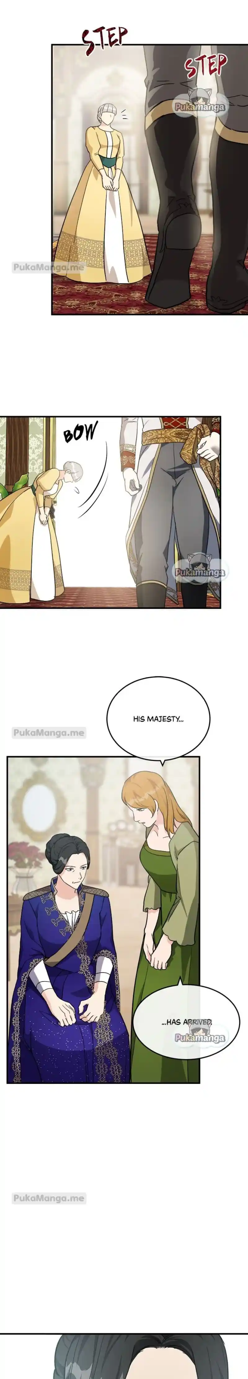 The Villainess Lives Twice Chapter 110