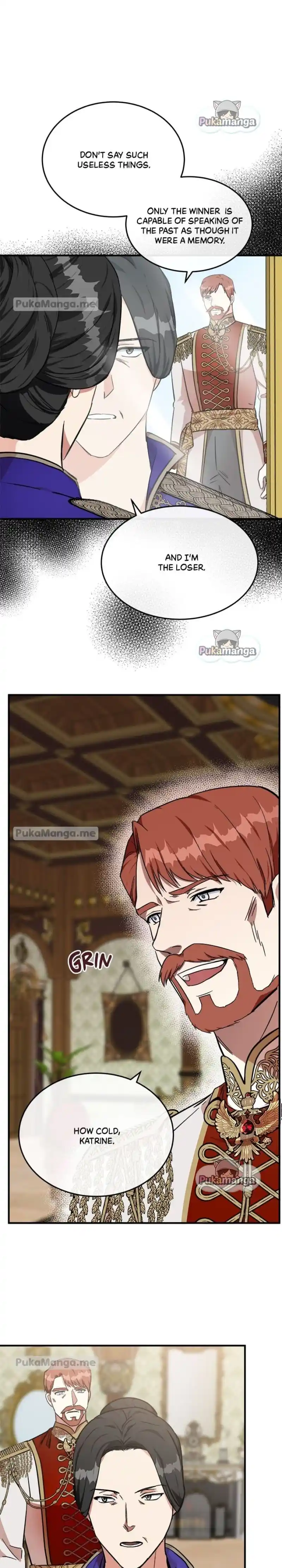 The Villainess Lives Twice Chapter 110