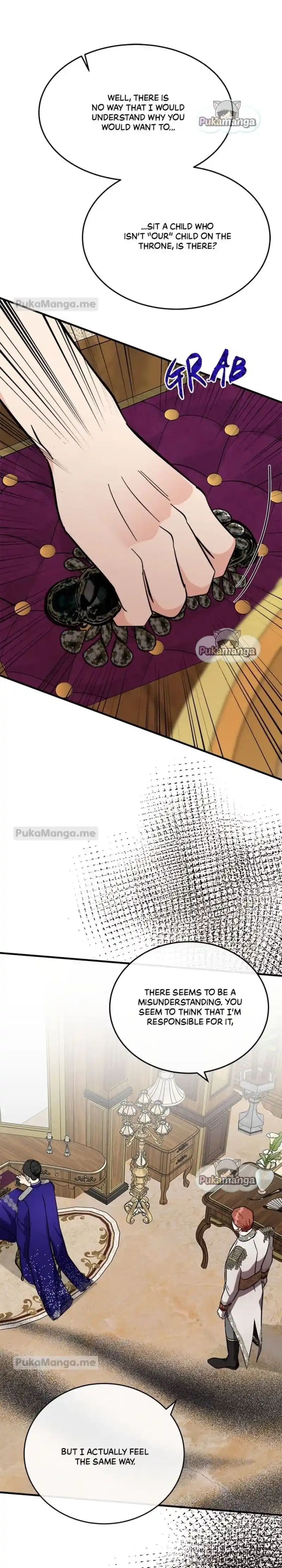 The Villainess Lives Twice Chapter 110