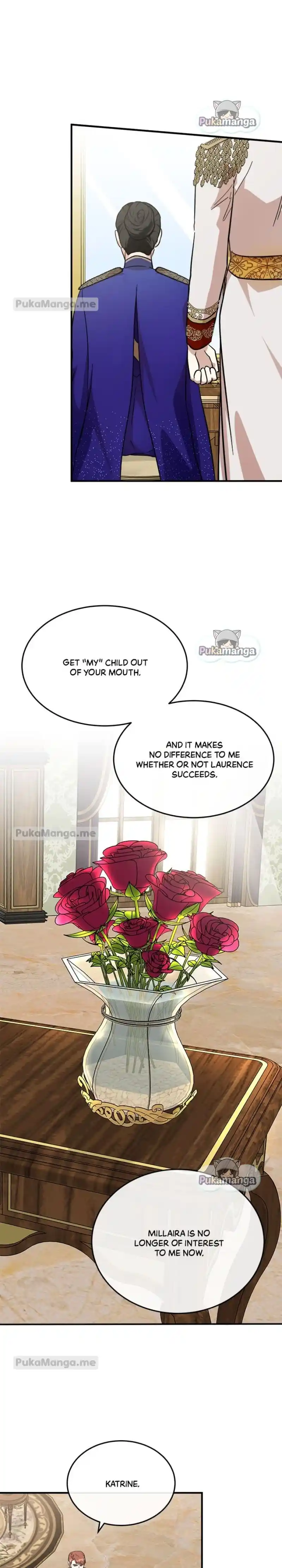 The Villainess Lives Twice Chapter 110