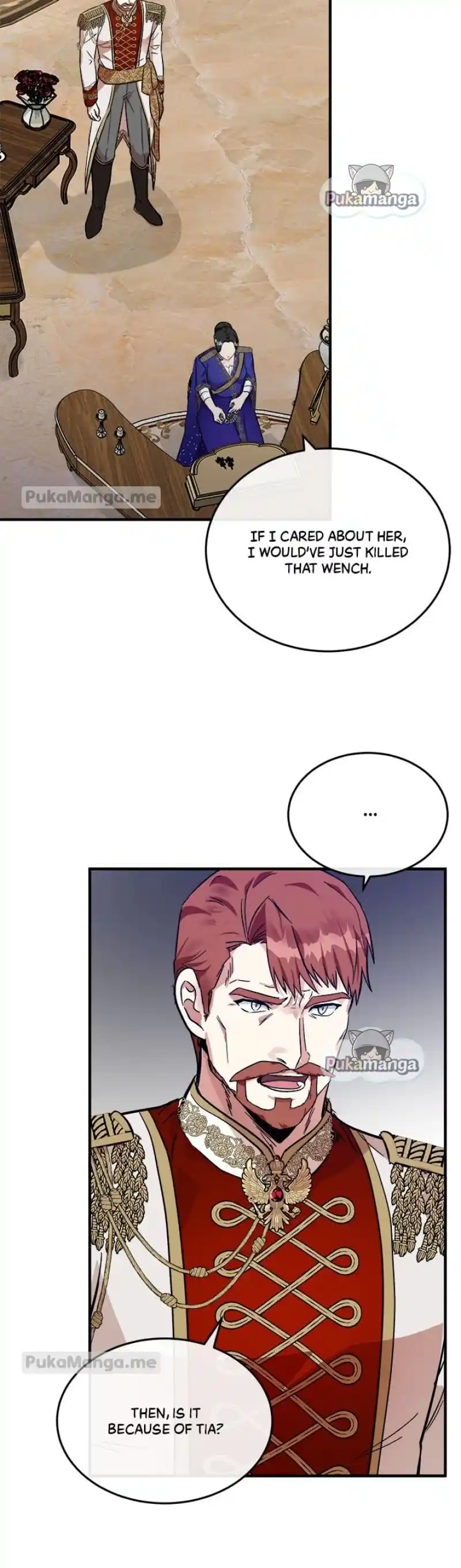 The Villainess Lives Twice Chapter 110