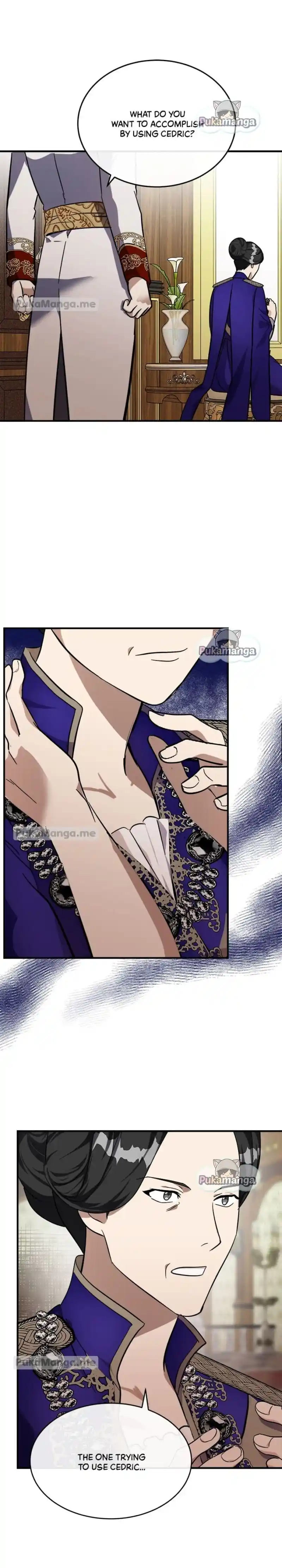 The Villainess Lives Twice Chapter 110