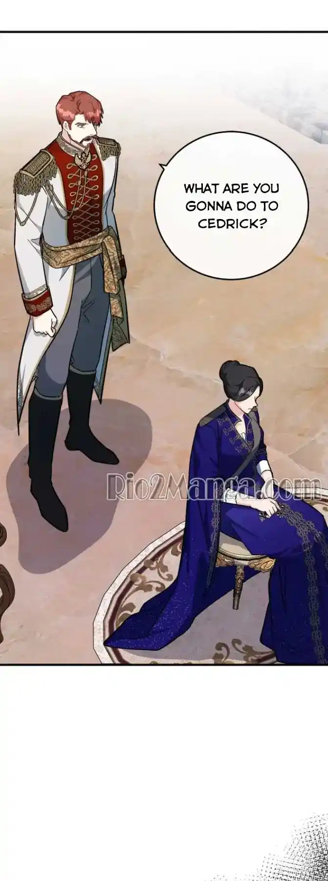 The Villainess Lives Twice Chapter 111