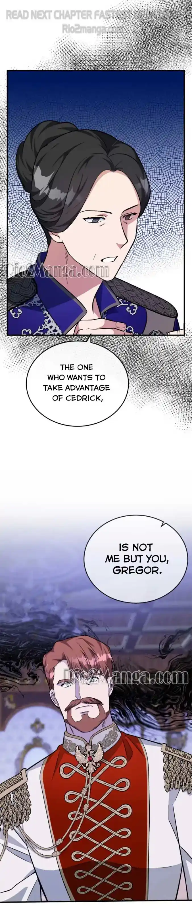 The Villainess Lives Twice Chapter 111