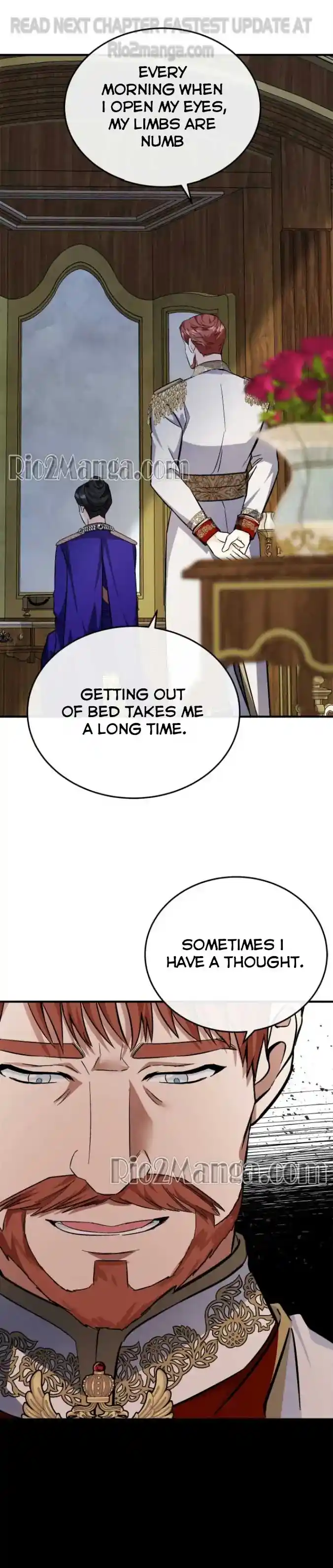 The Villainess Lives Twice Chapter 111