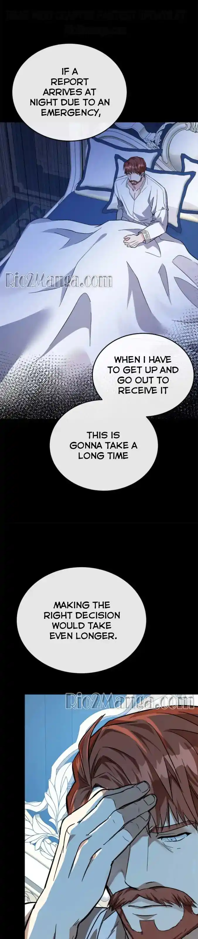 The Villainess Lives Twice Chapter 111