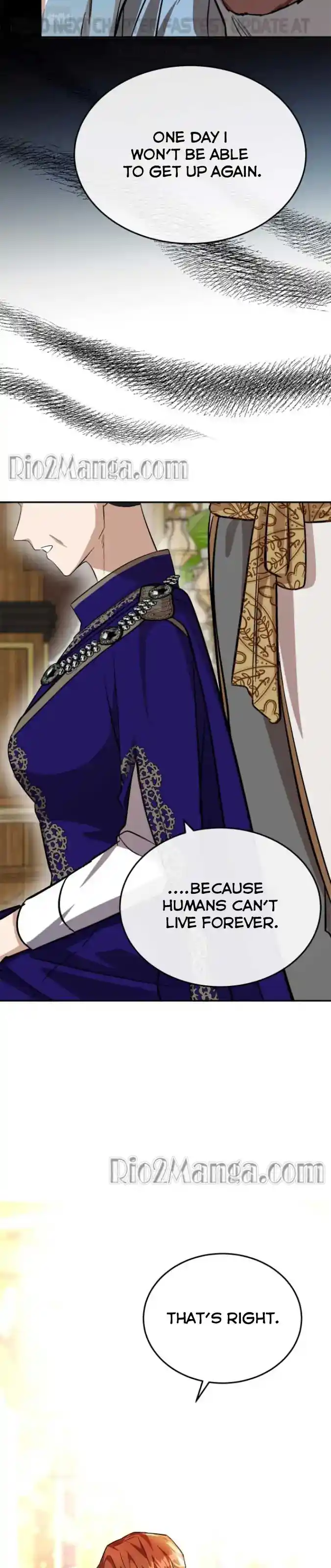 The Villainess Lives Twice Chapter 111