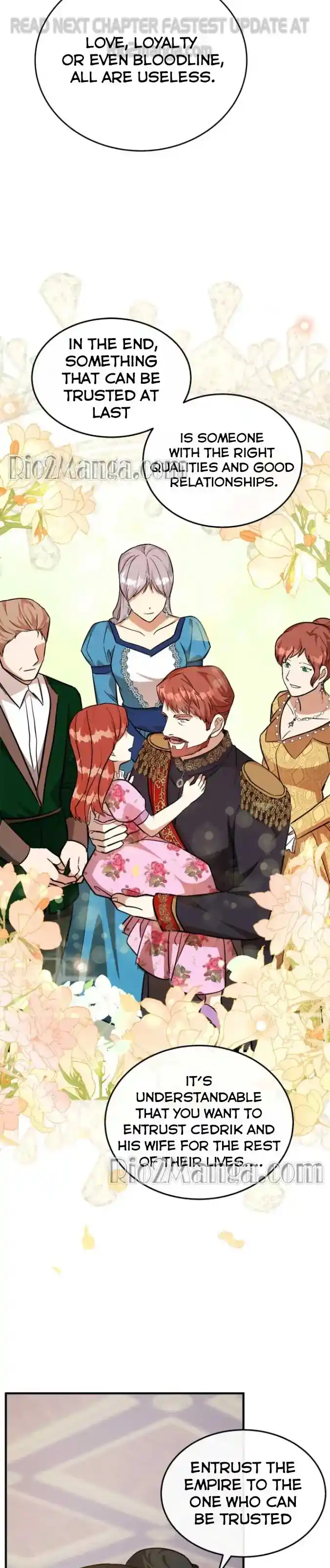 The Villainess Lives Twice Chapter 111