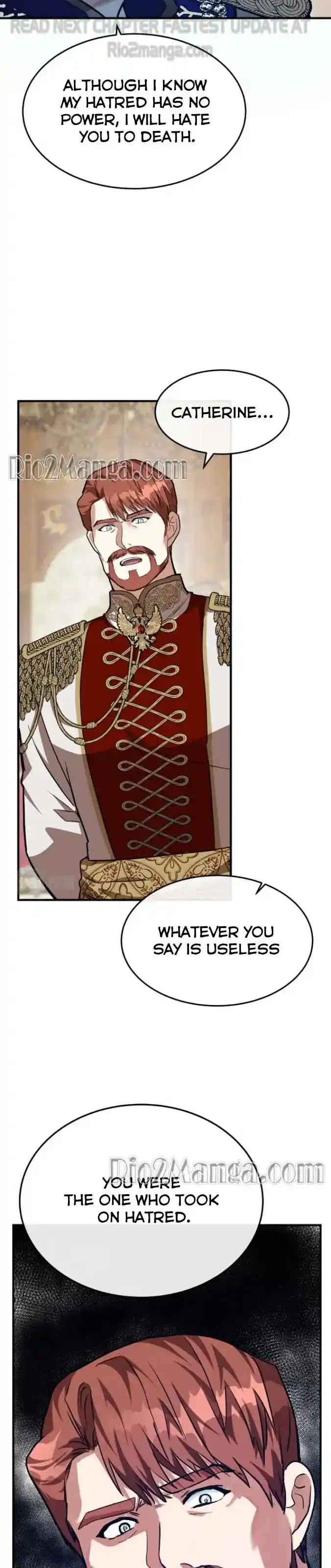 The Villainess Lives Twice Chapter 111