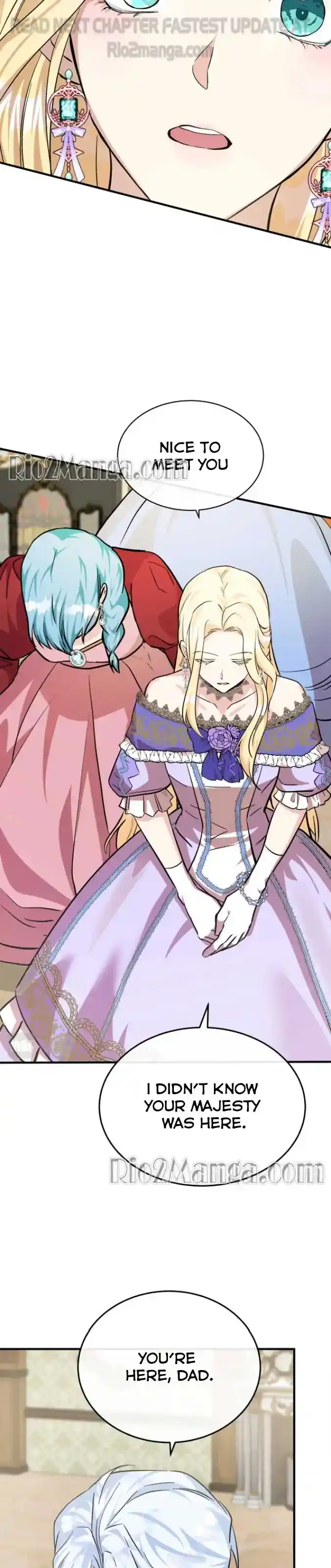 The Villainess Lives Twice Chapter 111