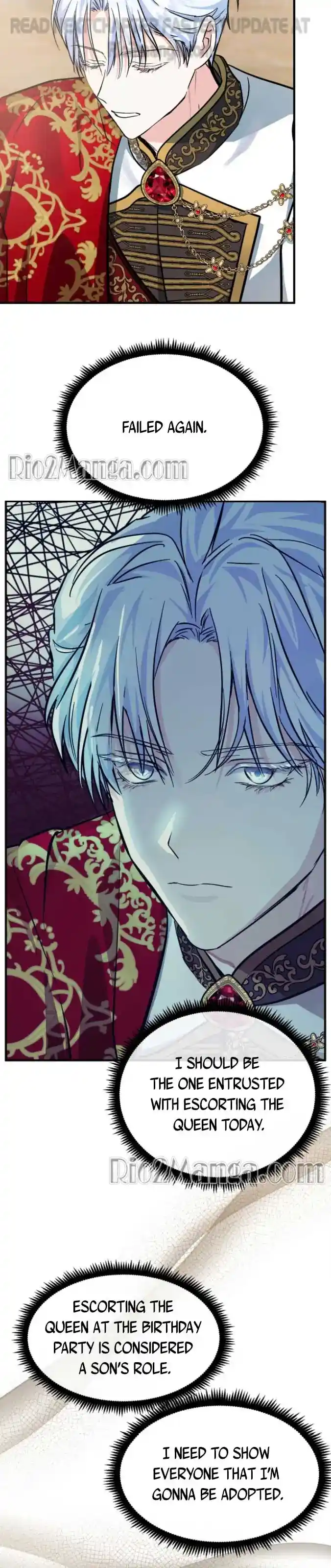 The Villainess Lives Twice Chapter 111