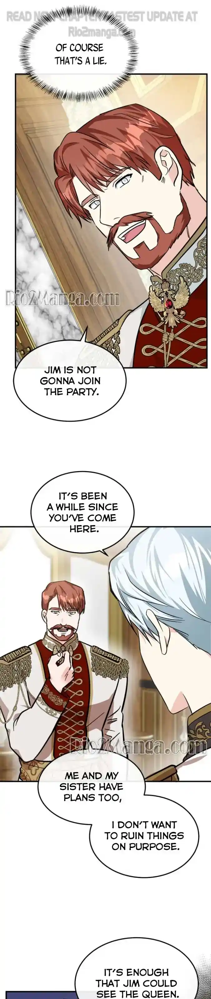 The Villainess Lives Twice Chapter 111