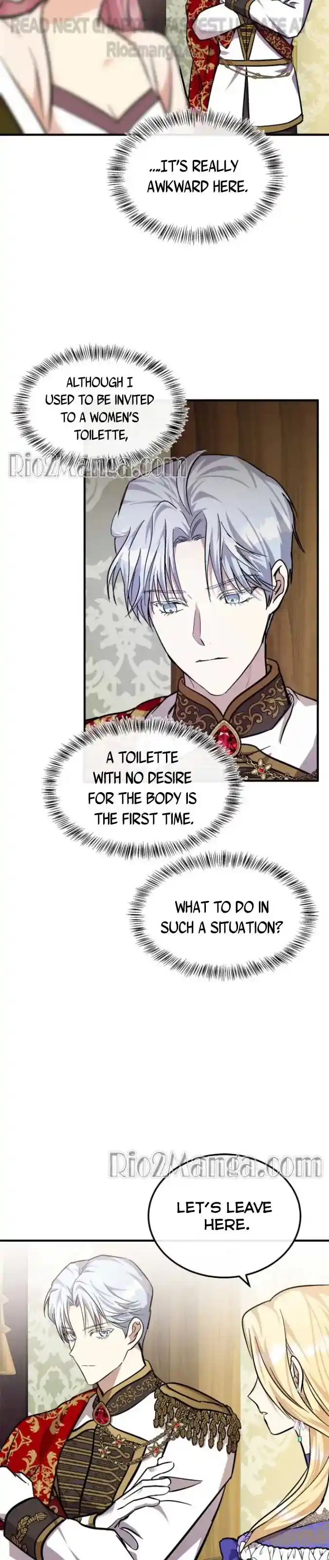 The Villainess Lives Twice Chapter 111