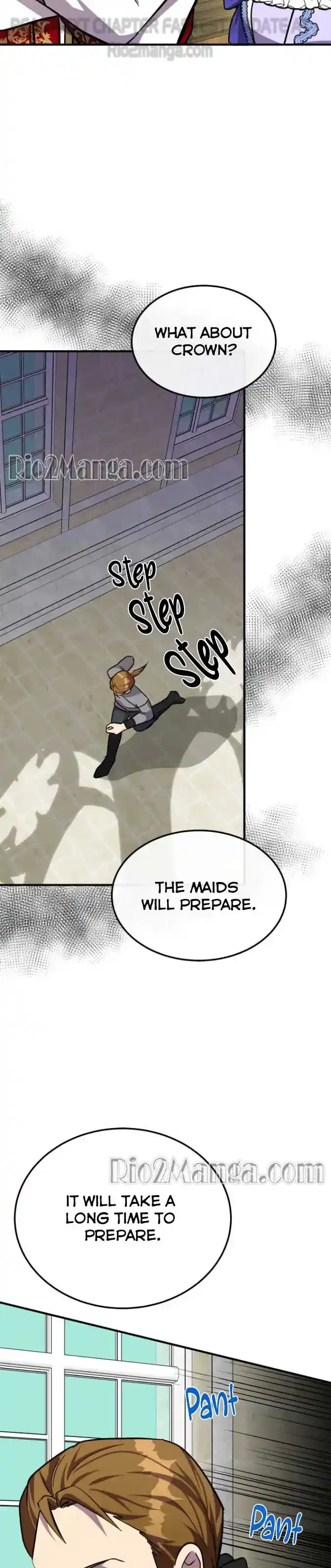 The Villainess Lives Twice Chapter 111