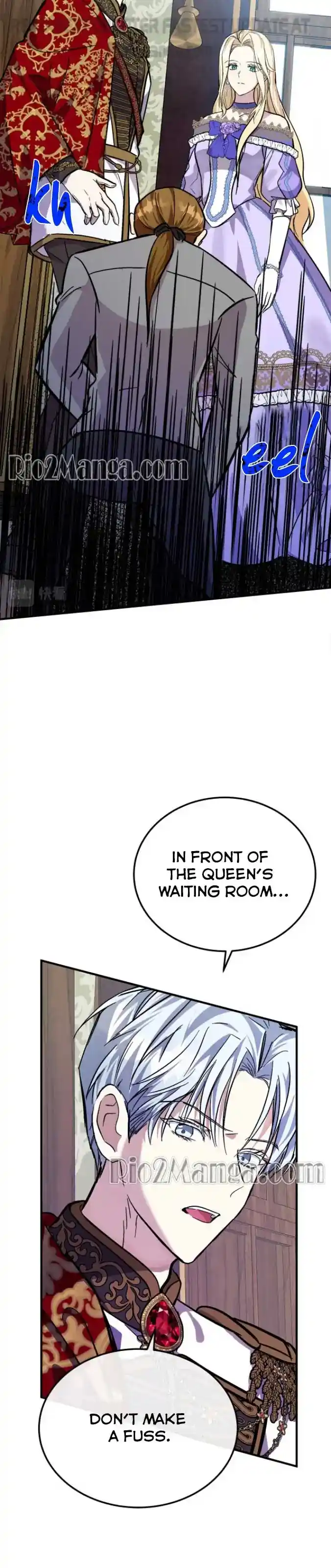 The Villainess Lives Twice Chapter 111