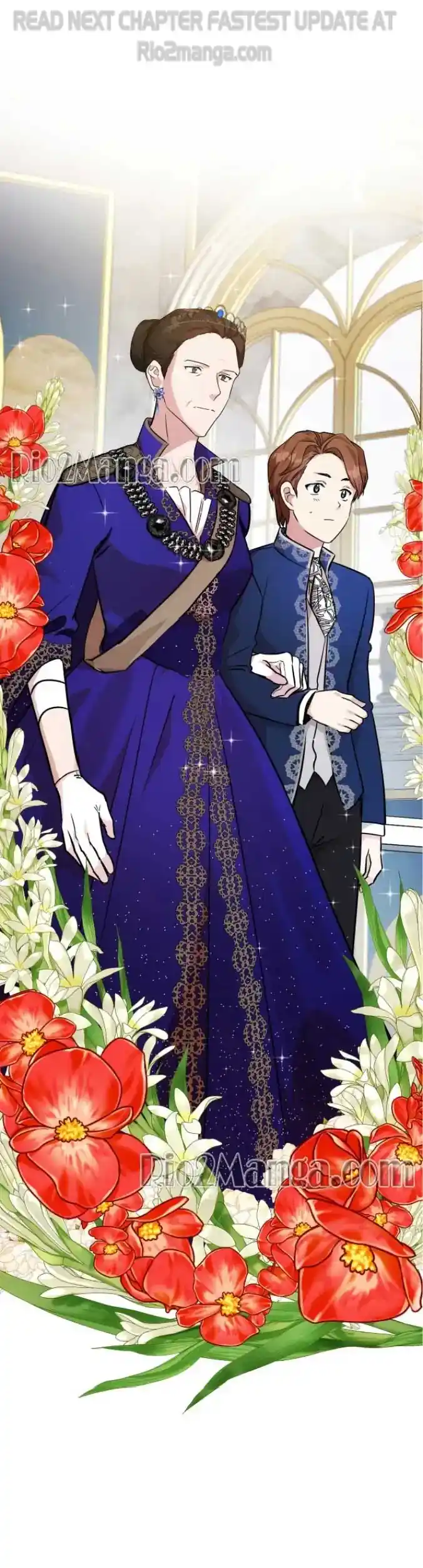 The Villainess Lives Twice Chapter 111