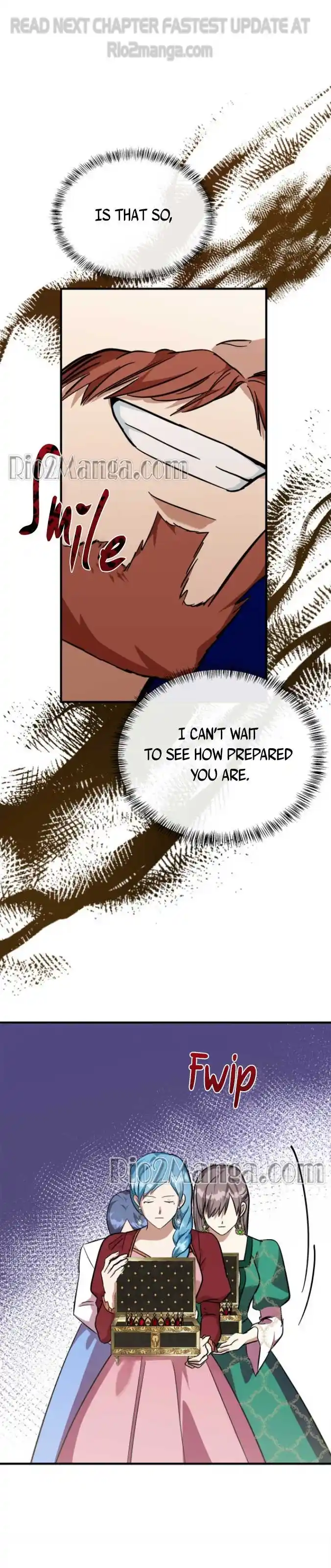 The Villainess Lives Twice Chapter 111.5