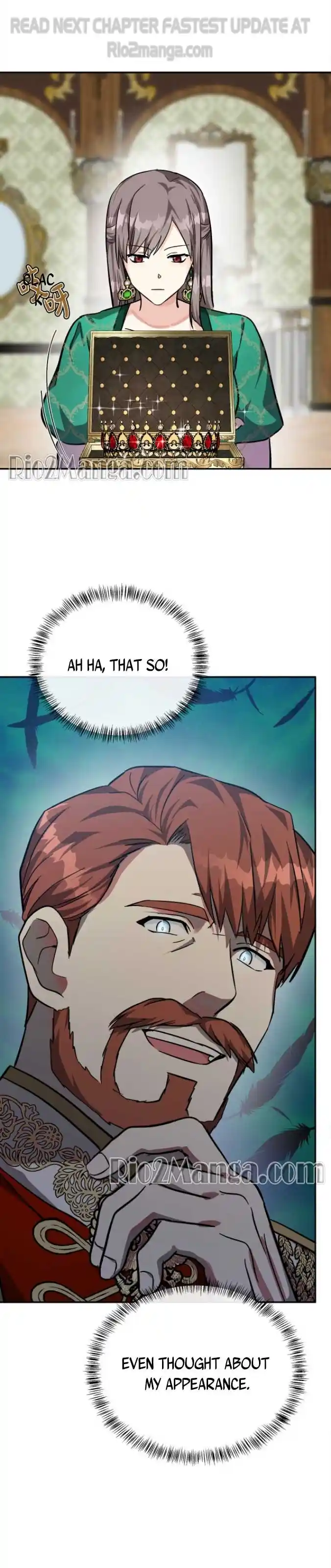 The Villainess Lives Twice Chapter 111.5