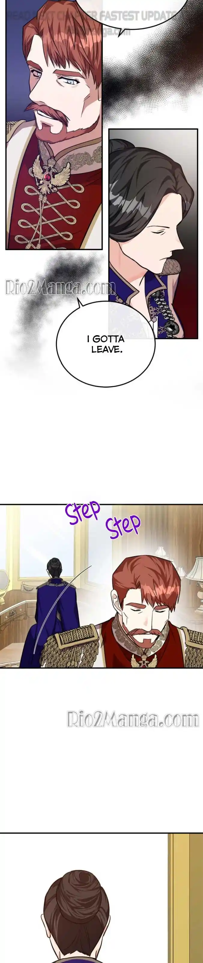 The Villainess Lives Twice Chapter 111.5